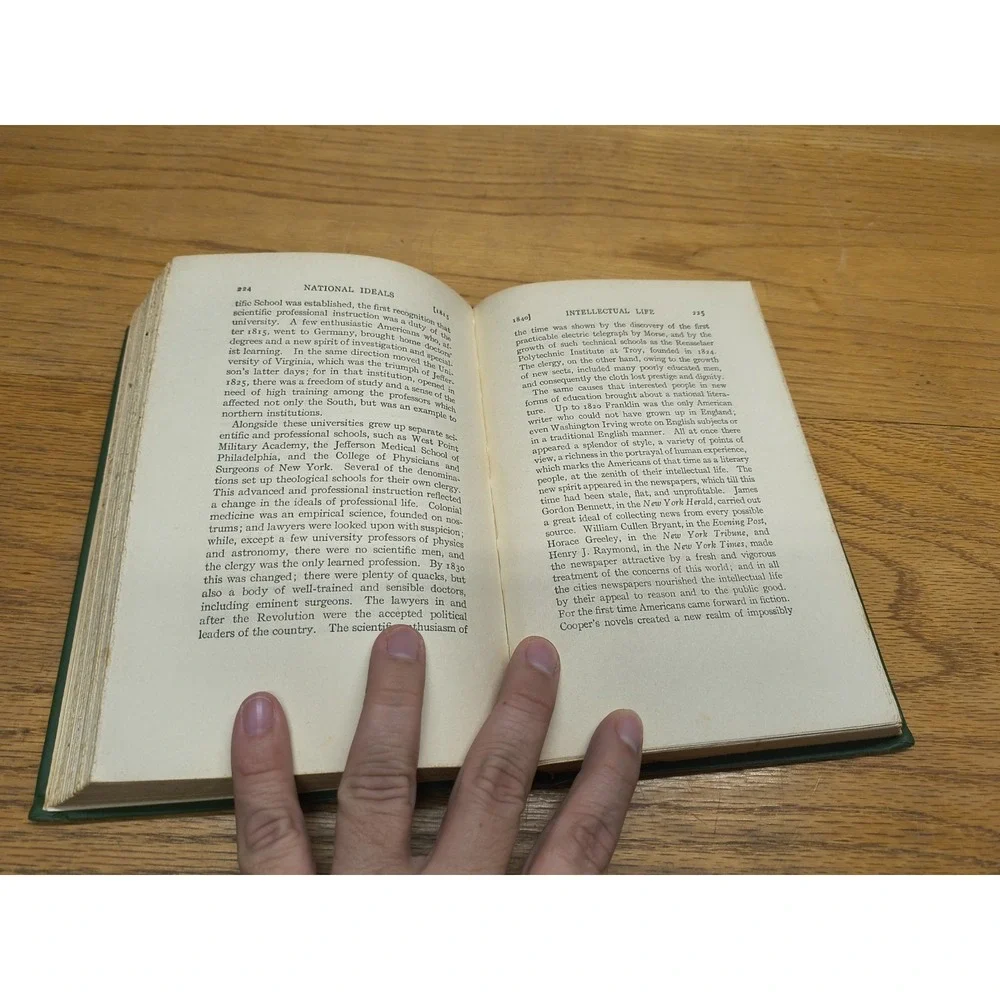 The American Nation A‎ History from Original Sources Vol. 26
